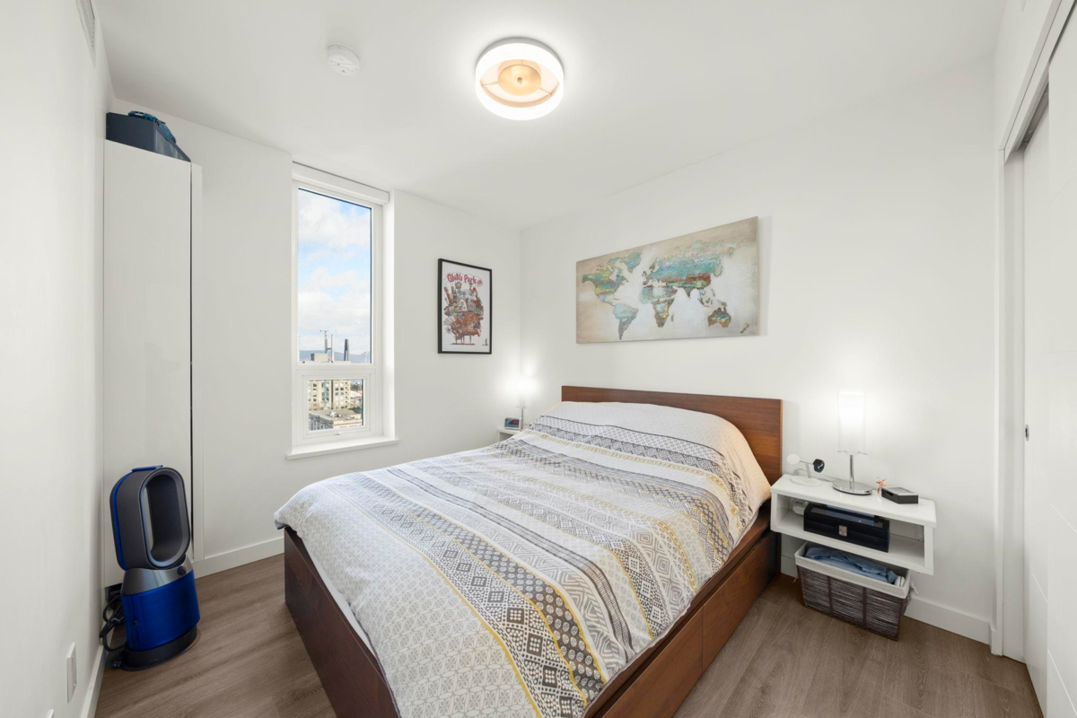 Family Room Photo of 1705 823 Carnarvon Street, New Westminster, BC