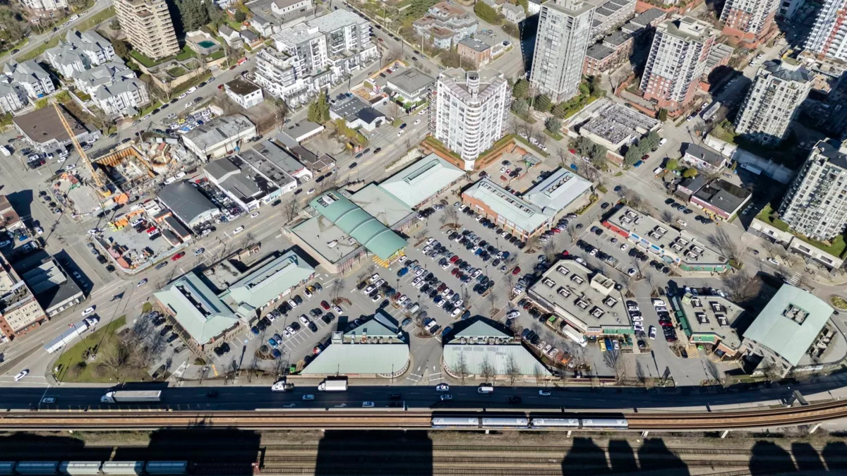 Garden / Landscaping Photo of 1705 823 Carnarvon Street, New Westminster, BC