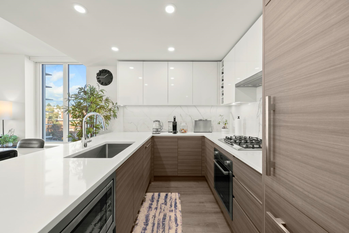 Guest Bathroom Photo of 1705 823 Carnarvon Street, New Westminster, BC