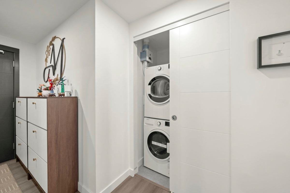 Loft / Bonus Room Photo of 1705 823 Carnarvon Street, New Westminster, BC