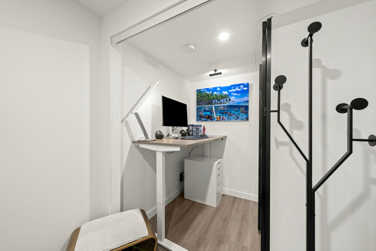 Mudroom Photo of 1705 823 Carnarvon Street, New Westminster, BC