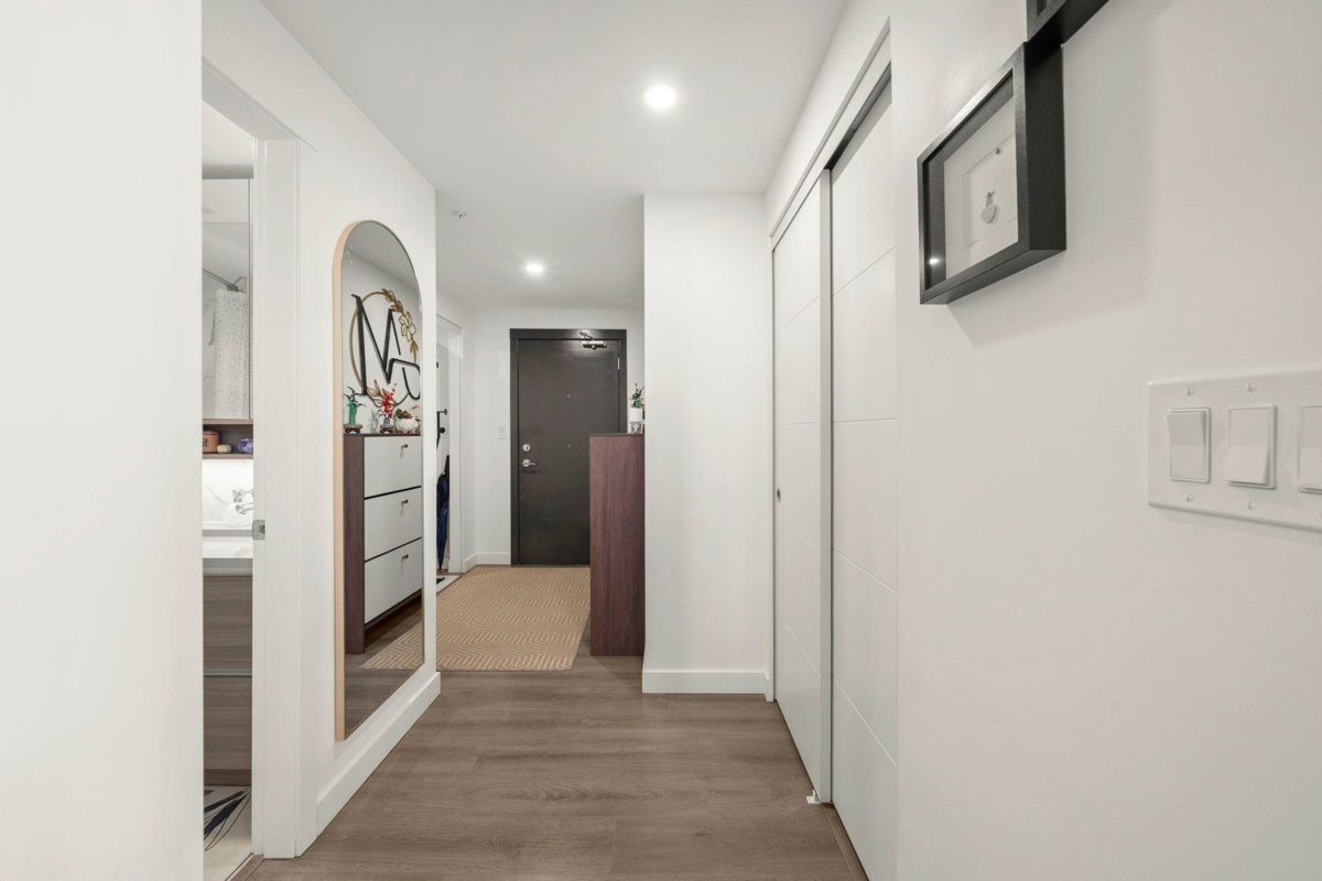 Office / Den Photo of 1705 823 Carnarvon Street, New Westminster, BC