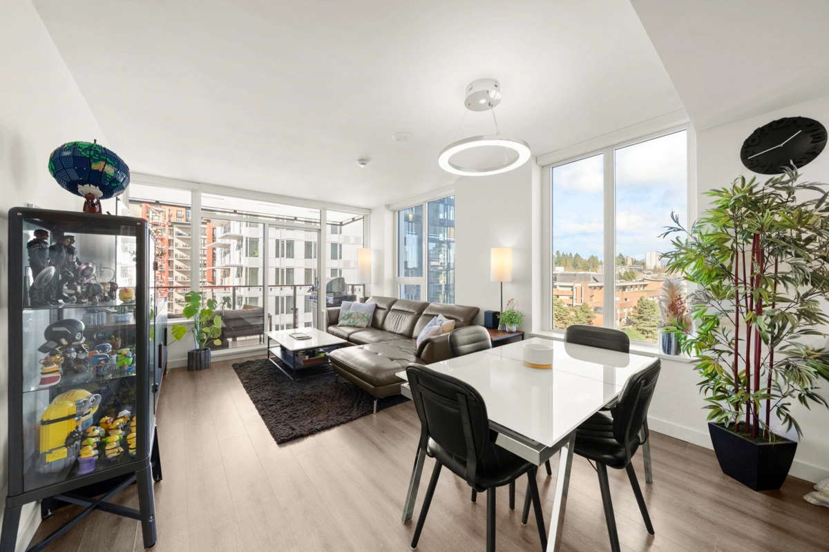 Pantry Photo of 1705 823 Carnarvon Street, New Westminster, BC