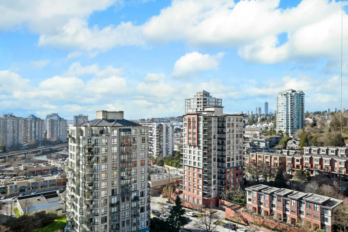 Staircase Photo of 1705 823 Carnarvon Street, New Westminster, BC