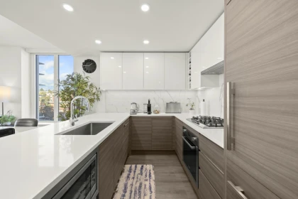 Guest Bathroom Photo of 1705 823 Carnarvon Street, New Westminster, BC