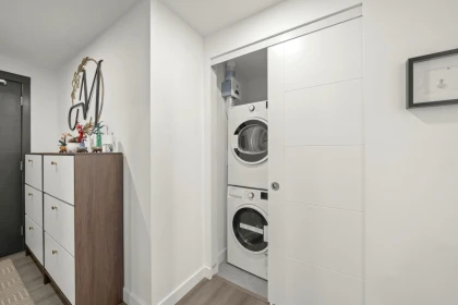 Loft / Bonus Room Photo of 1705 823 Carnarvon Street, New Westminster, BC