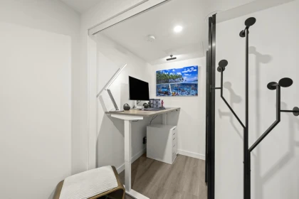 Mudroom Photo of 1705 823 Carnarvon Street, New Westminster, BC