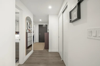 Office / Den Photo of 1705 823 Carnarvon Street, New Westminster, BC