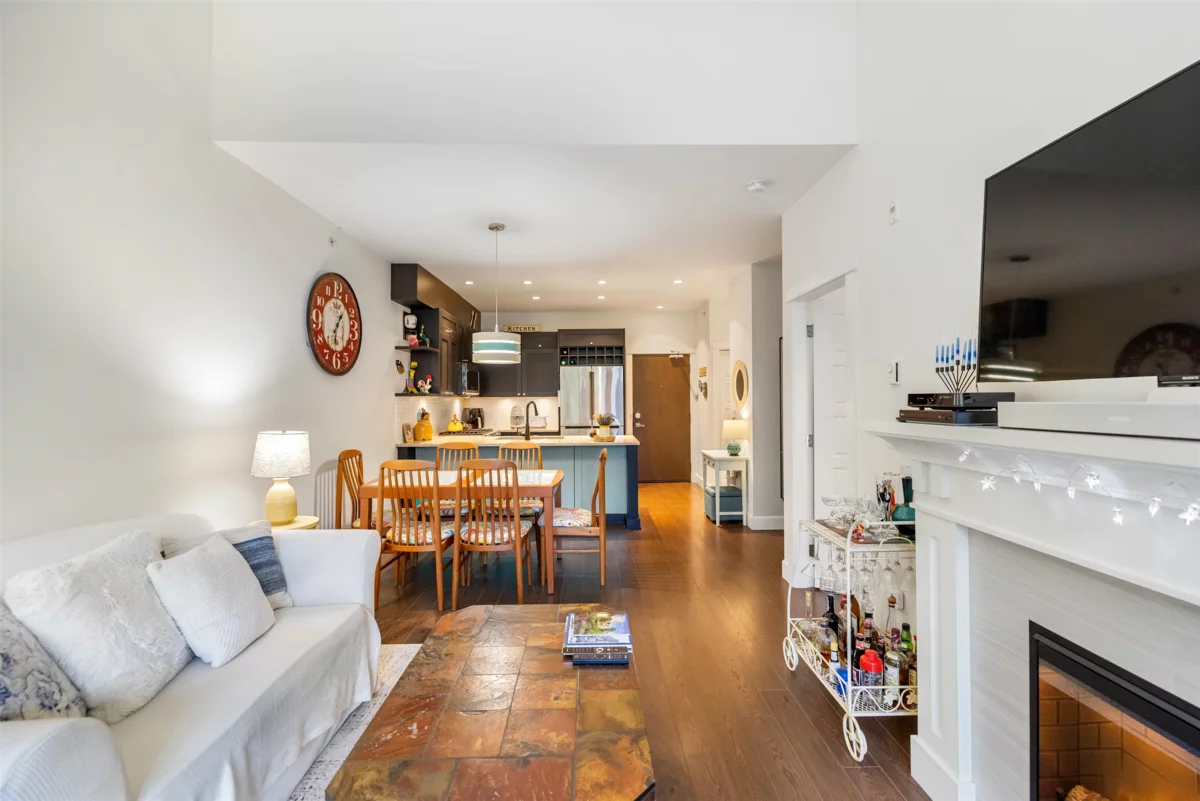 Bedroom 4 Photo of 308 15185 36 Avenue, Surrey, BC