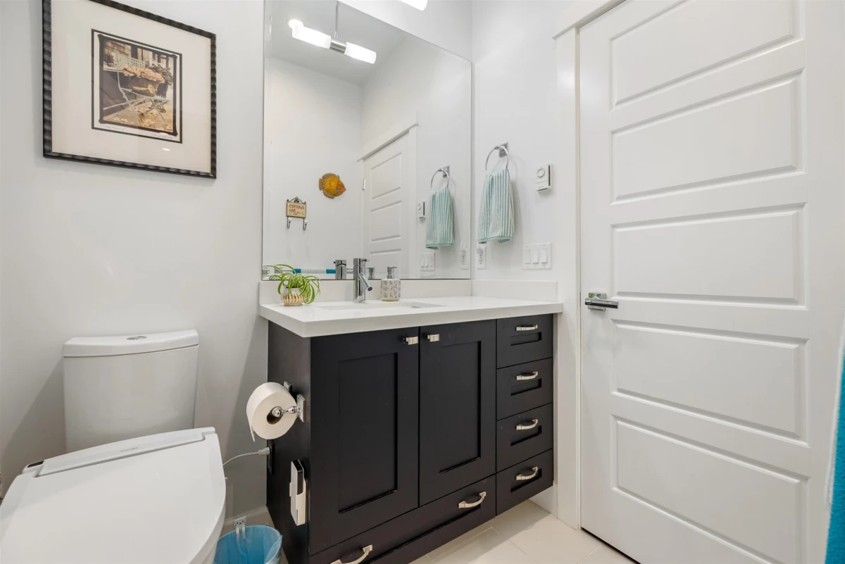 Laundry Room Photo of 308 15185 36 Avenue, Surrey, BC