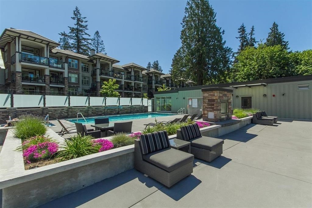 Outdoor Deck Photo of 308 15185 36 Avenue, Surrey, BC