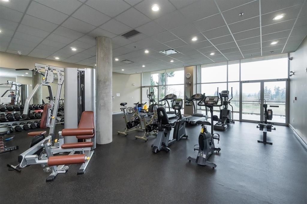 Swimming Pool Photo of 308 15185 36 Avenue, Surrey, BC