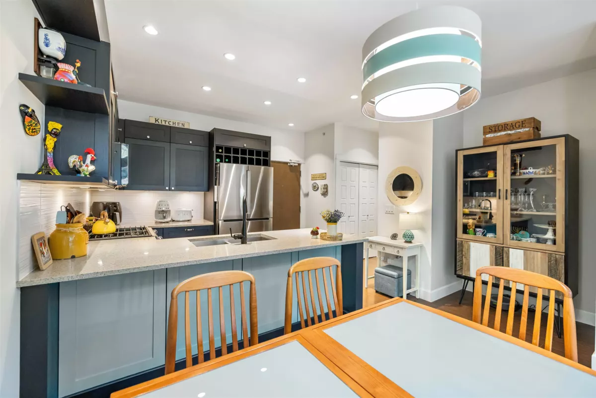 Walk-In Closet Photo of 308 15185 36 Avenue, Surrey, BC