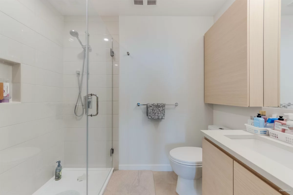 Bedroom 2 Photo of 2704 2186 Gilmore Avenue, Burnaby, BC