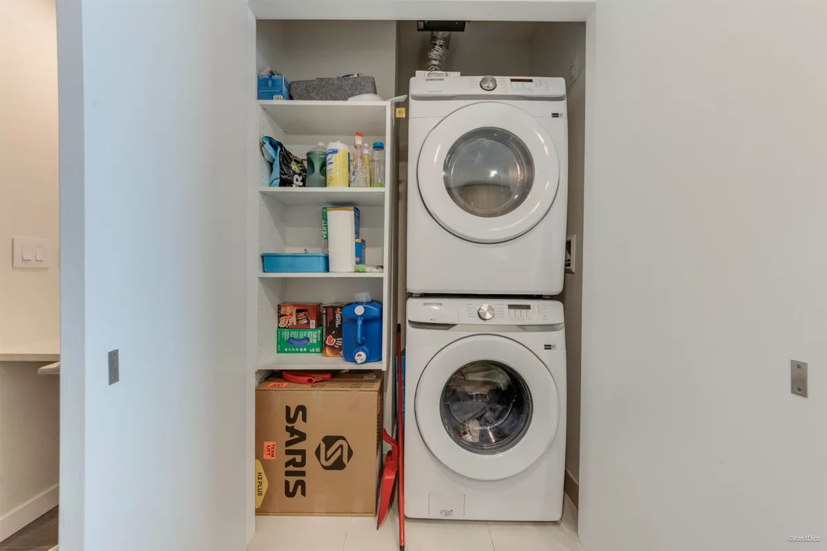 Bedroom 3 Photo of 2704 2186 Gilmore Avenue, Burnaby, BC