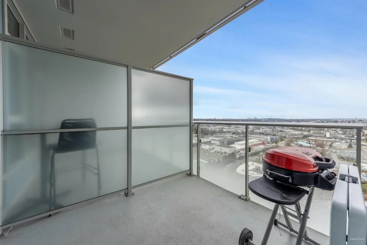 Bedroom 4 Photo of 2704 2186 Gilmore Avenue, Burnaby, BC
