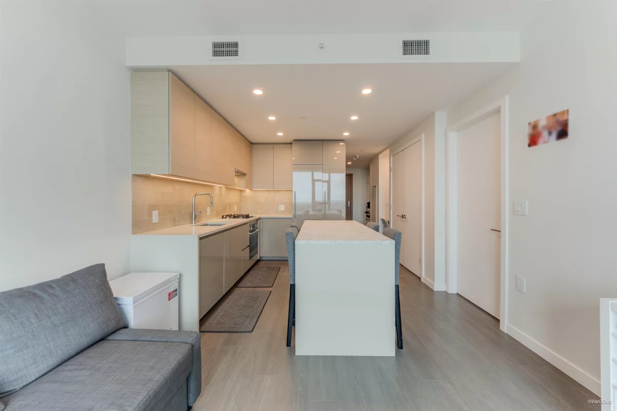 Family Room Photo of 2704 2186 Gilmore Avenue, Burnaby, BC