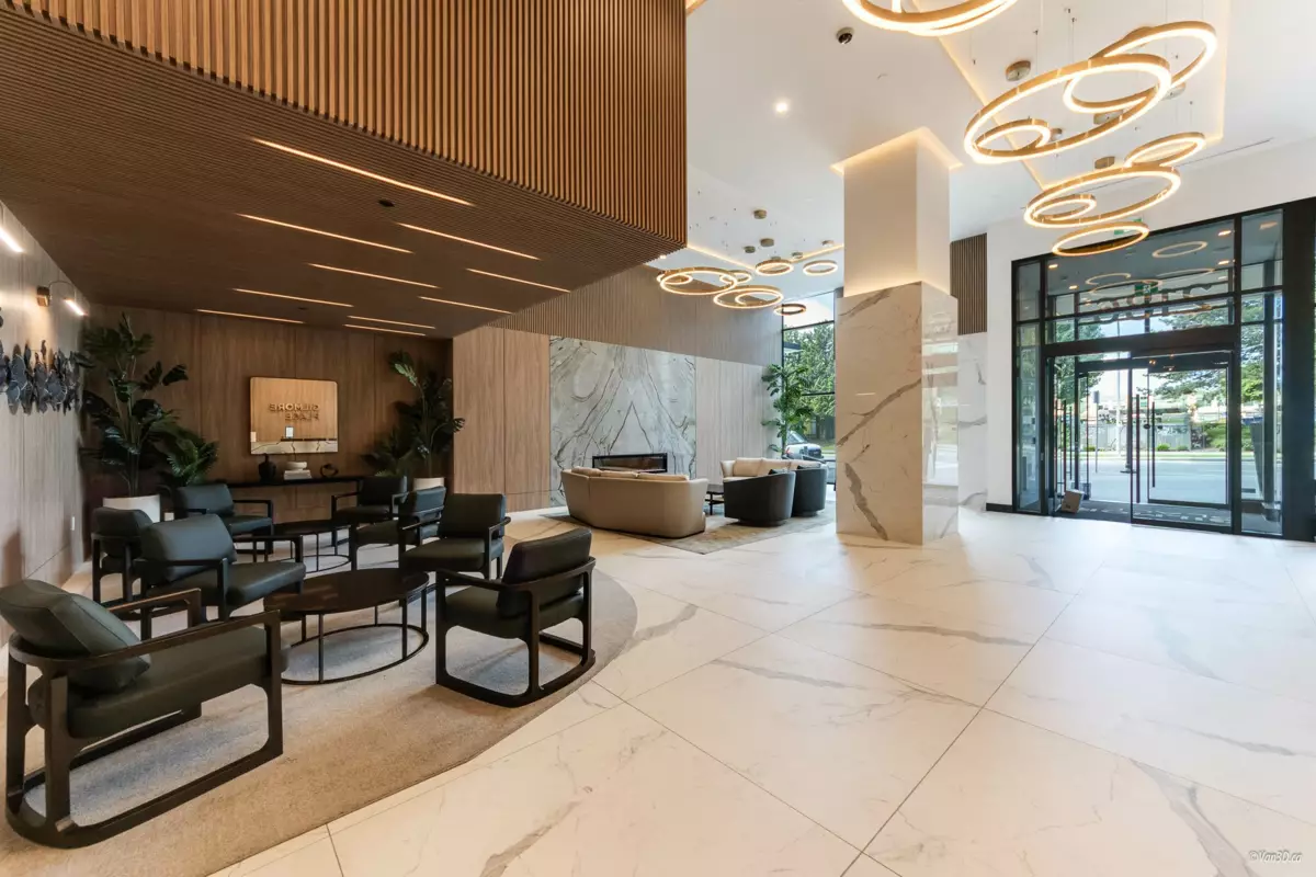 Hallway Photo of 2704 2186 Gilmore Avenue, Burnaby, BC