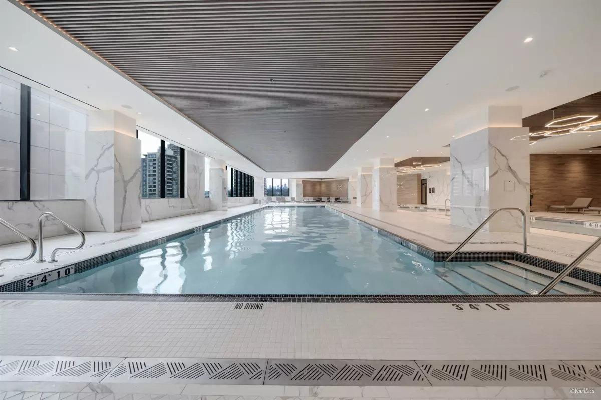 Laundry Room Photo of 2704 2186 Gilmore Avenue, Burnaby, BC