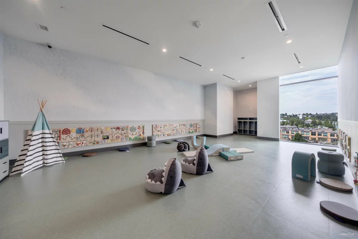 Office / Den Photo of 2704 2186 Gilmore Avenue, Burnaby, BC