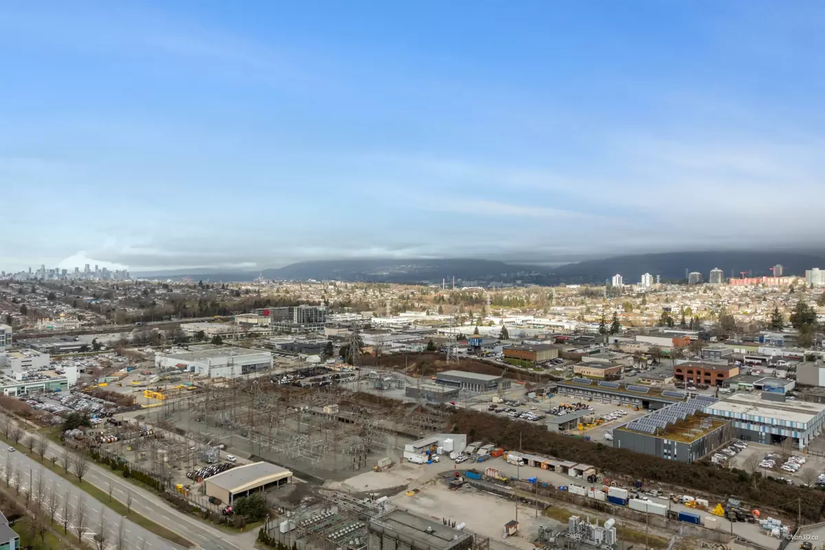 Powder Room Photo of 2704 2186 Gilmore Avenue, Burnaby, BC