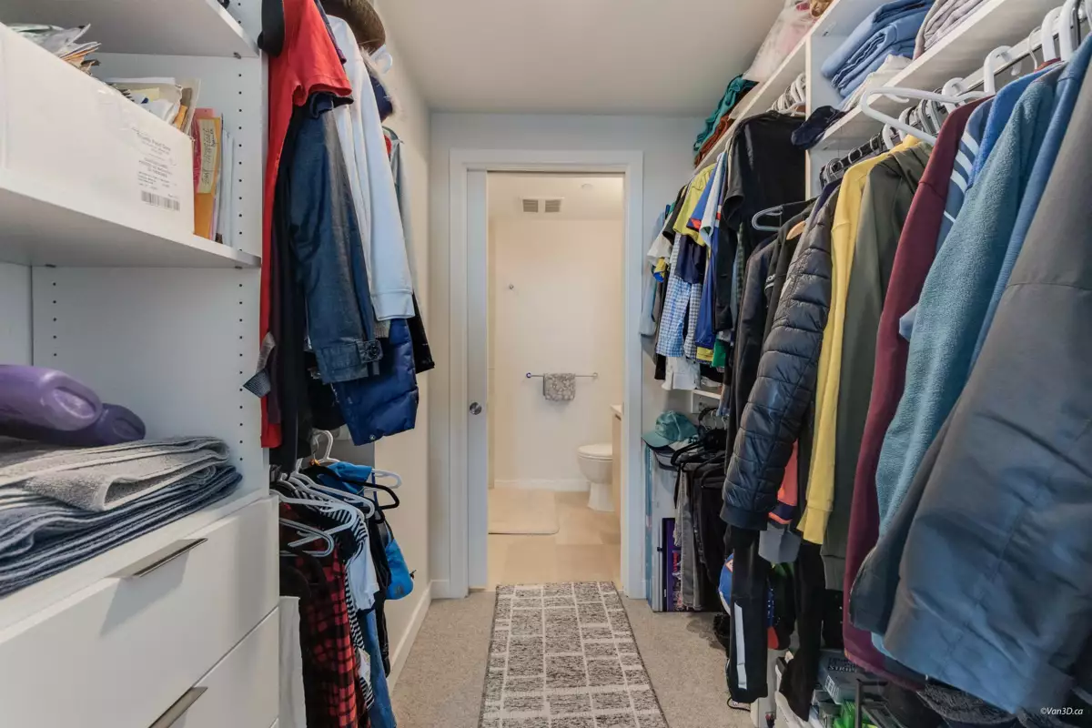 Primary Bedroom Photo of 2704 2186 Gilmore Avenue, Burnaby, BC