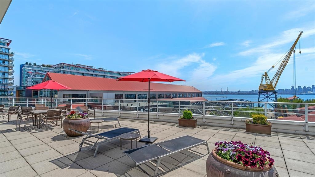 Hallway Photo of 304 175 Victory Ship Way, North Vancouver, BC