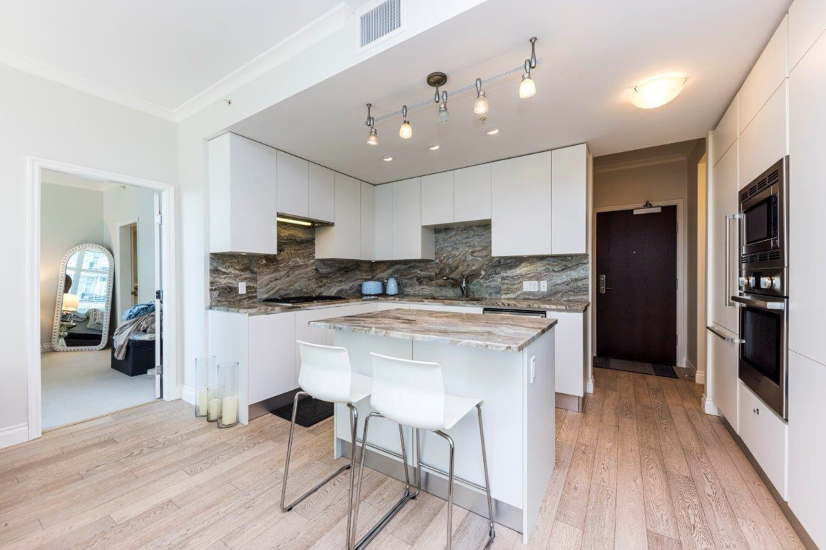 Kitchen Photo of 304 175 Victory Ship Way, North Vancouver, BC