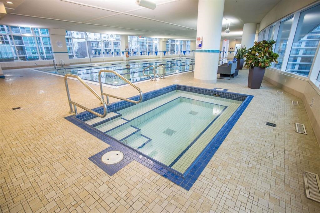 Laundry Room Photo of 304 175 Victory Ship Way, North Vancouver, BC