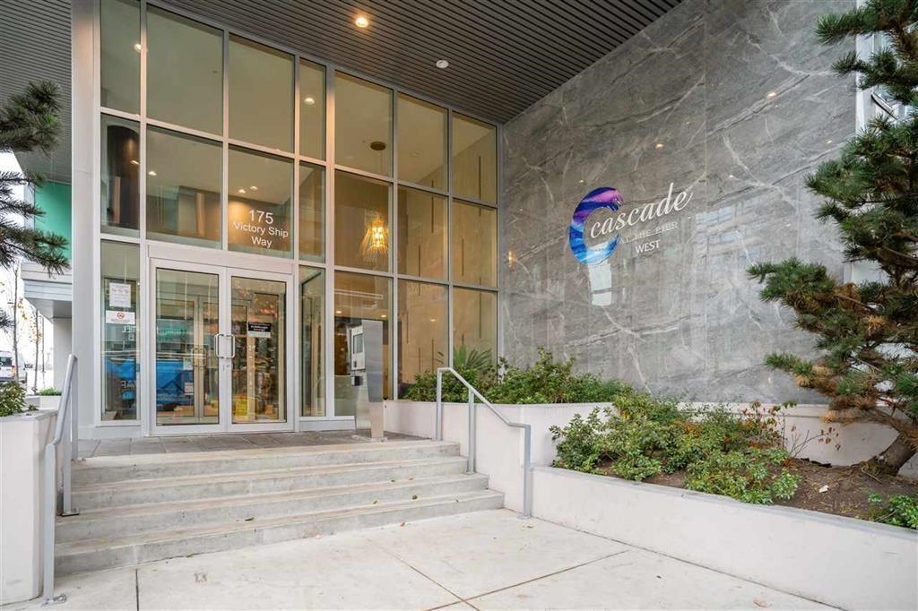 Staircase Photo of 304 175 Victory Ship Way, North Vancouver, BC