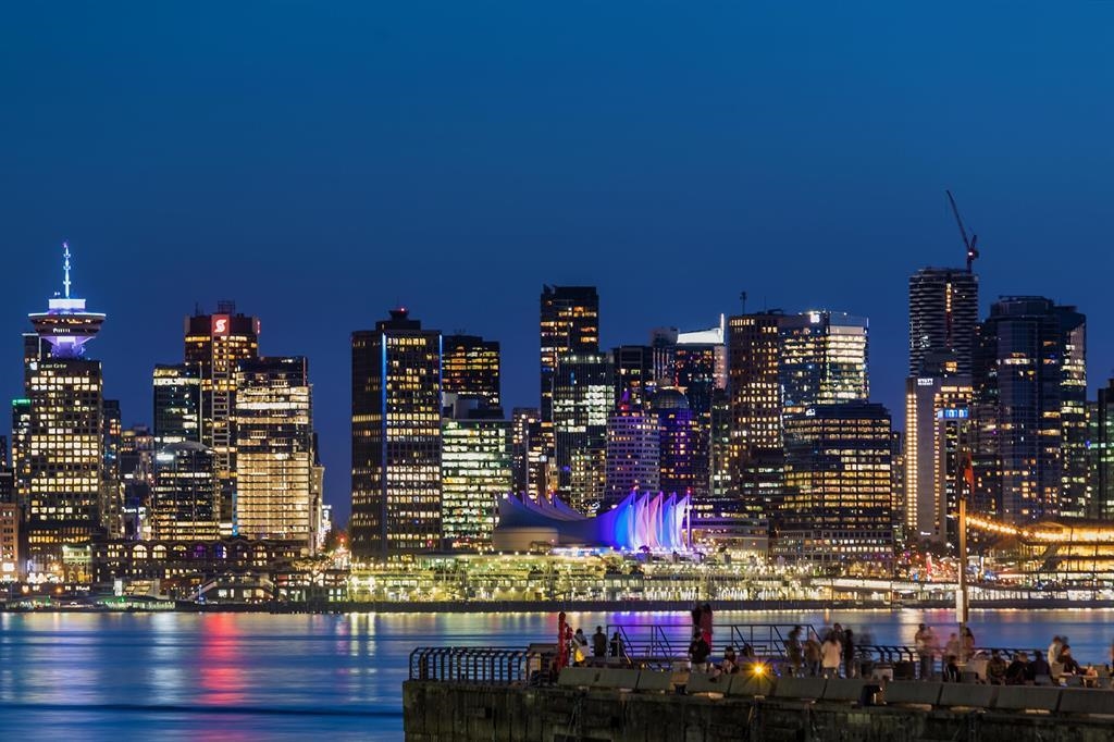 Swimming Pool Photo of 304 175 Victory Ship Way, North Vancouver, BC