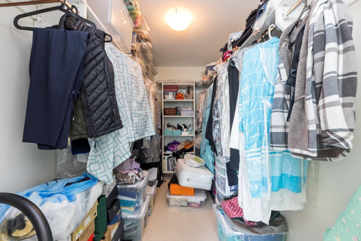 Walk-In Closet Photo of 304 175 Victory Ship Way, North Vancouver, BC