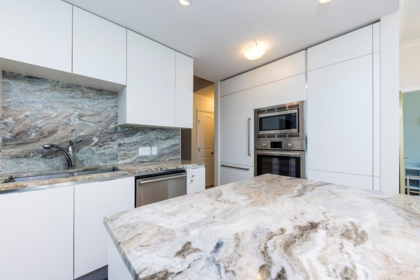 Breakfast Nook Photo of 304 175 Victory Ship Way, North Vancouver, BC