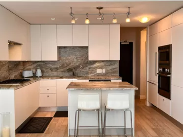 Pantry Photo of 304 175 Victory Ship Way, North Vancouver, BC