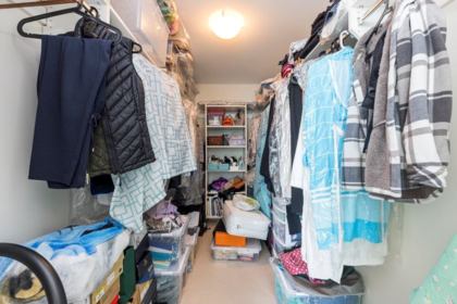 Walk-In Closet Photo of 304 175 Victory Ship Way, North Vancouver, BC