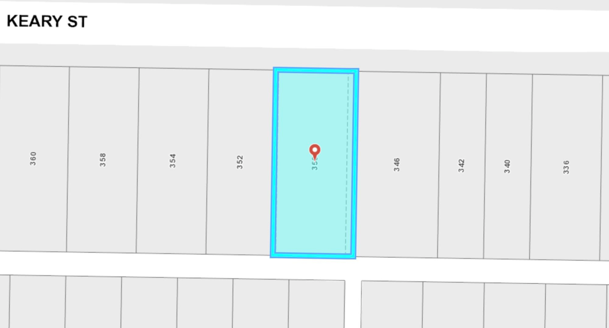 Living Room Photo of 350 Keary Street, New Westminster, BC