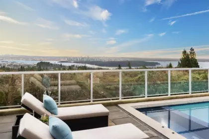 Hot Tub / Spa Photo of 1335 Chartwell Drive, West Vancouver, BC