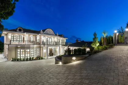 Street View Photo of 1335 Chartwell Drive, West Vancouver, BC