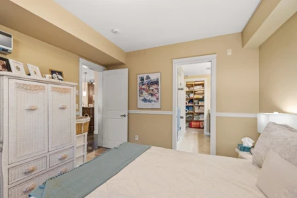Basement Recreation Room Photo of 114 2860 Trethewey Street, Abbotsford, BC