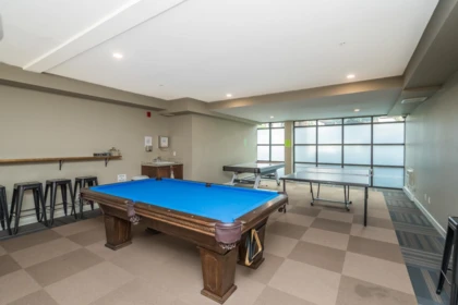 Community Amenities Photo (Clubhouse) of 114 2860 Trethewey Street, Abbotsford, BC