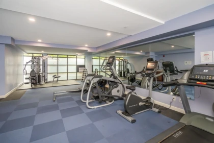 Fitness Center Photo Near 114 2860 Trethewey Street, Abbotsford, BC