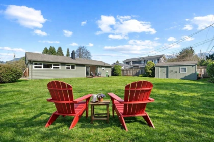 1257 Mcbride Street, North Vancouver, BC, North Vancouver — Single Family Residence for sale
