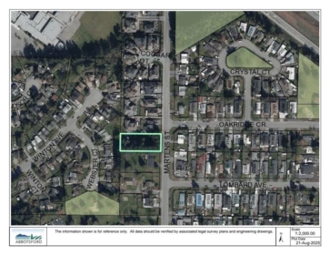 2161 Martens Street, Abbotsford, BC, Abbotsford — Single Family Residence for sale