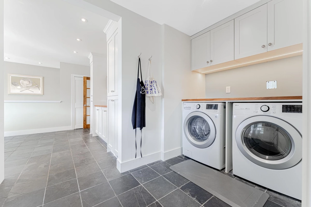 Laundry Room Photo of 3029 Spruce Drive, No City Value, BC