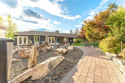 Hot Tub / Spa Photo of 3029 Spruce Drive, No City Value, BC