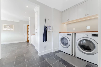 Laundry Room Photo of 3029 Spruce Drive, No City Value, BC