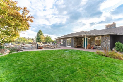 Outdoor Kitchen Photo of 3029 Spruce Drive, No City Value, BC