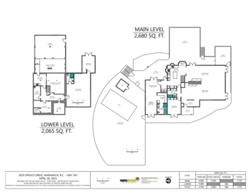 Playground / Recreational Area Near 3029 Spruce Drive, No City Value, BC