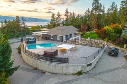 Street View Photo of 3029 Spruce Drive, No City Value, BC