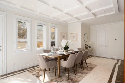 Breakfast Nook Photo of 9351 Chapmond Crescent, Richmond, BC